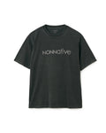 Dweller S/S Tee "NONNATIVE - 2"
