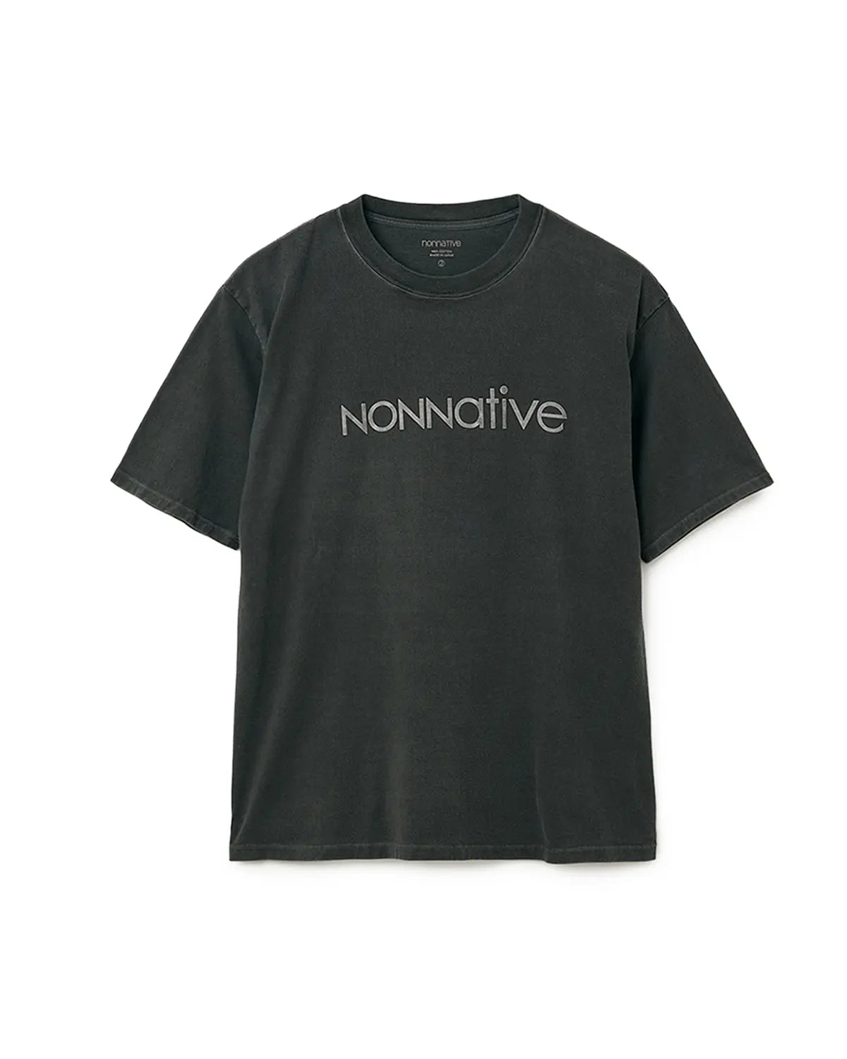 Dweller S/S Tee "NONNATIVE - 2"