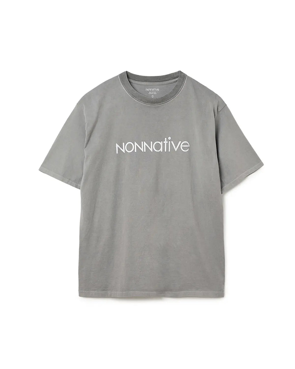 Dweller S/S Tee "NONNATIVE - 2"