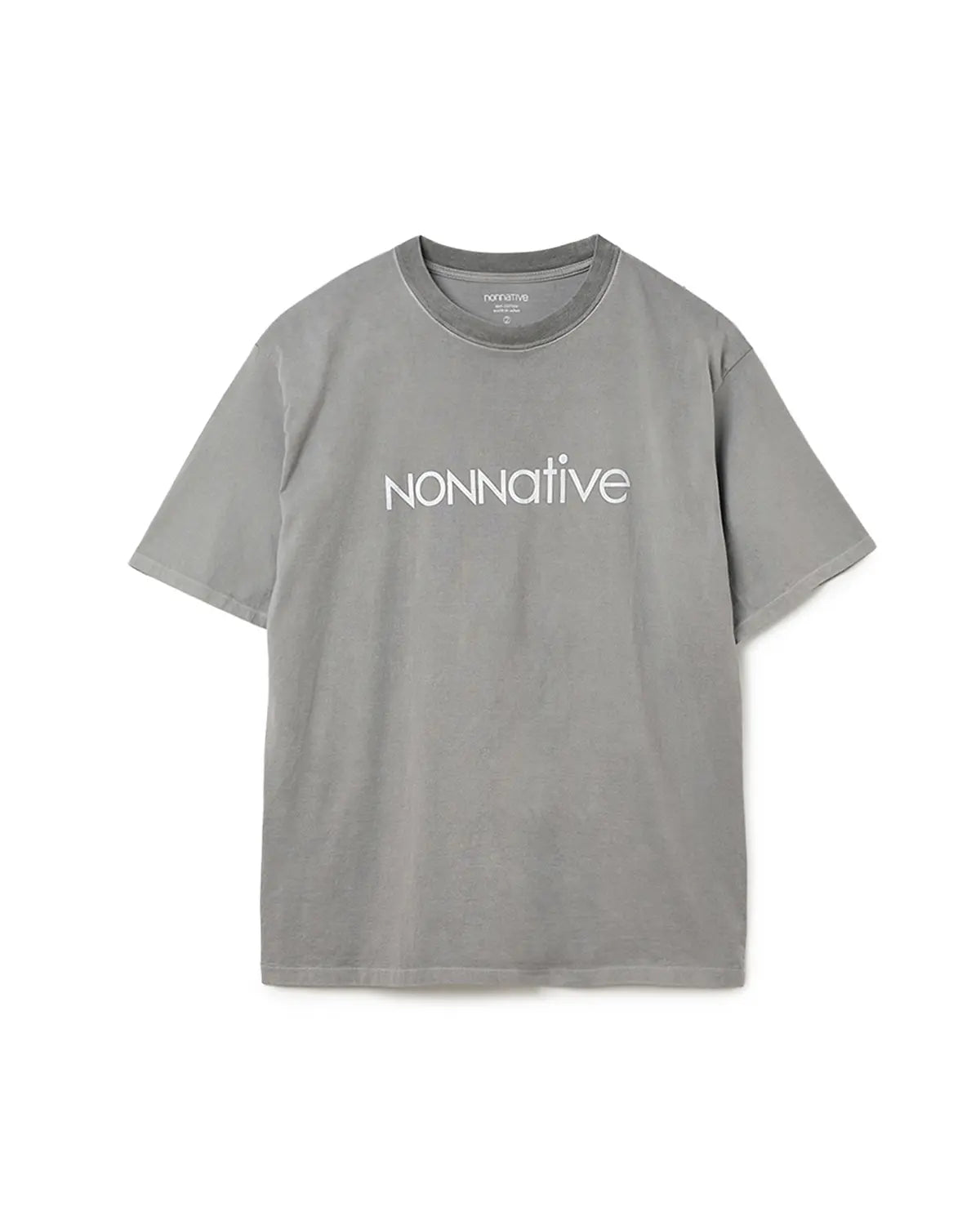 Dweller S/S Tee "NONNATIVE - 2"