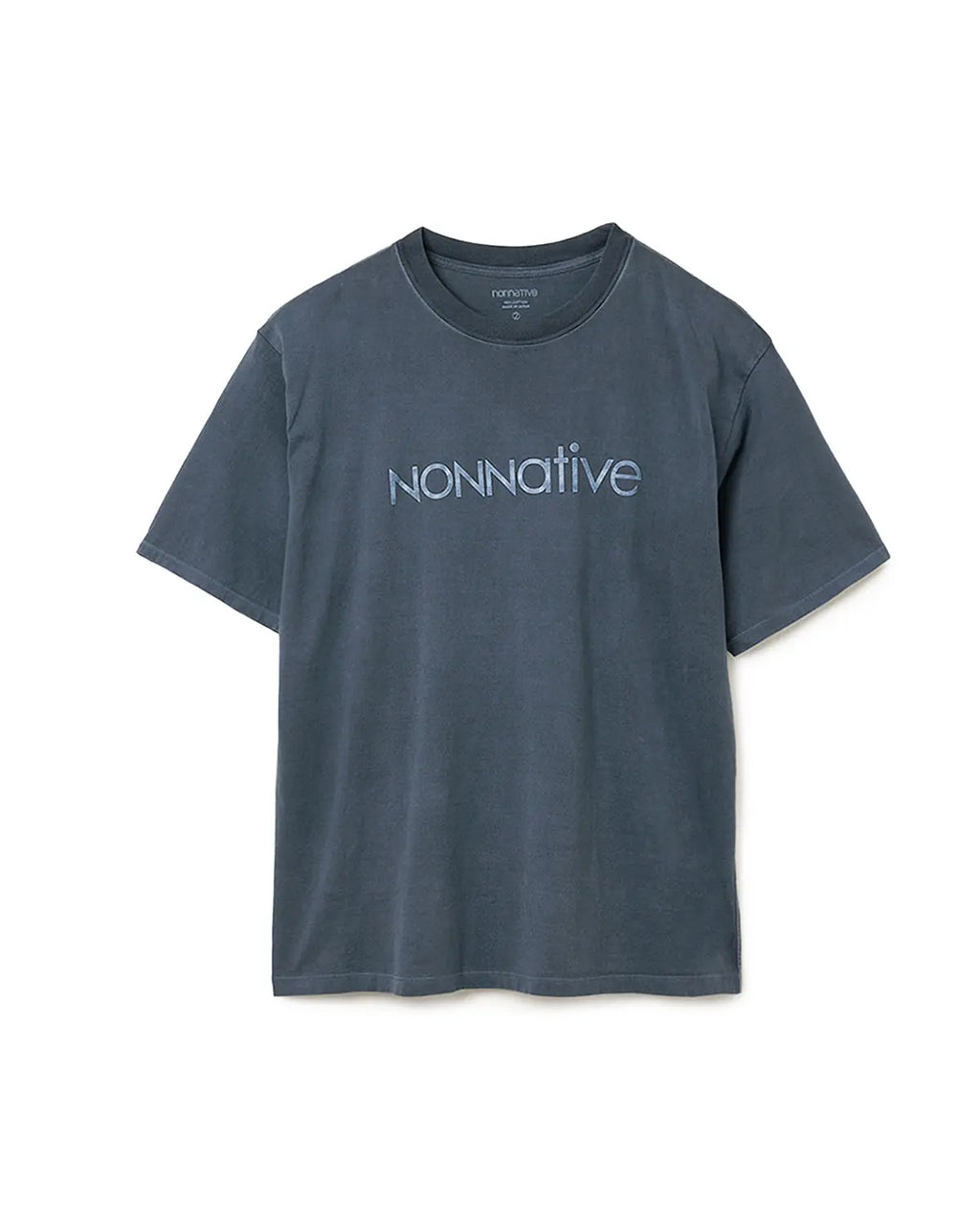 Dweller S/S Tee "NONNATIVE - 2"