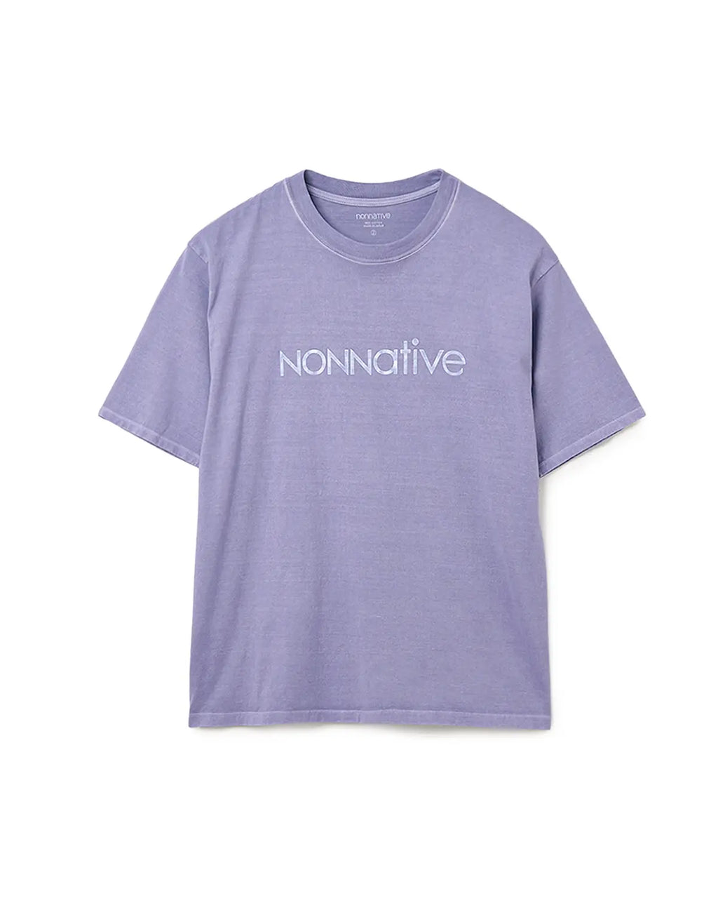 Dweller S/S Tee "NONNATIVE - 2"