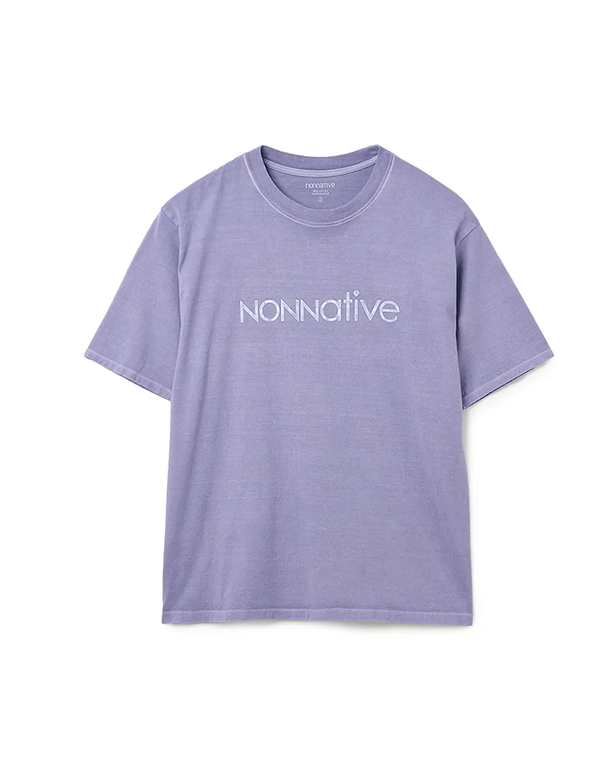 Dweller S/S Tee "NONNATIVE - 2"