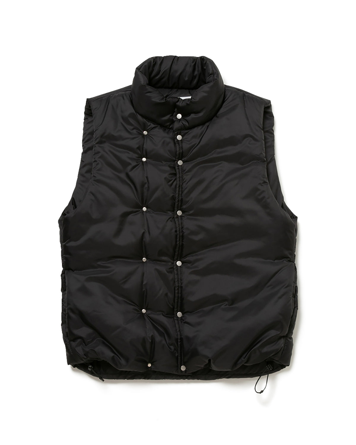 Hiker Puff Vest Poly Taffeta