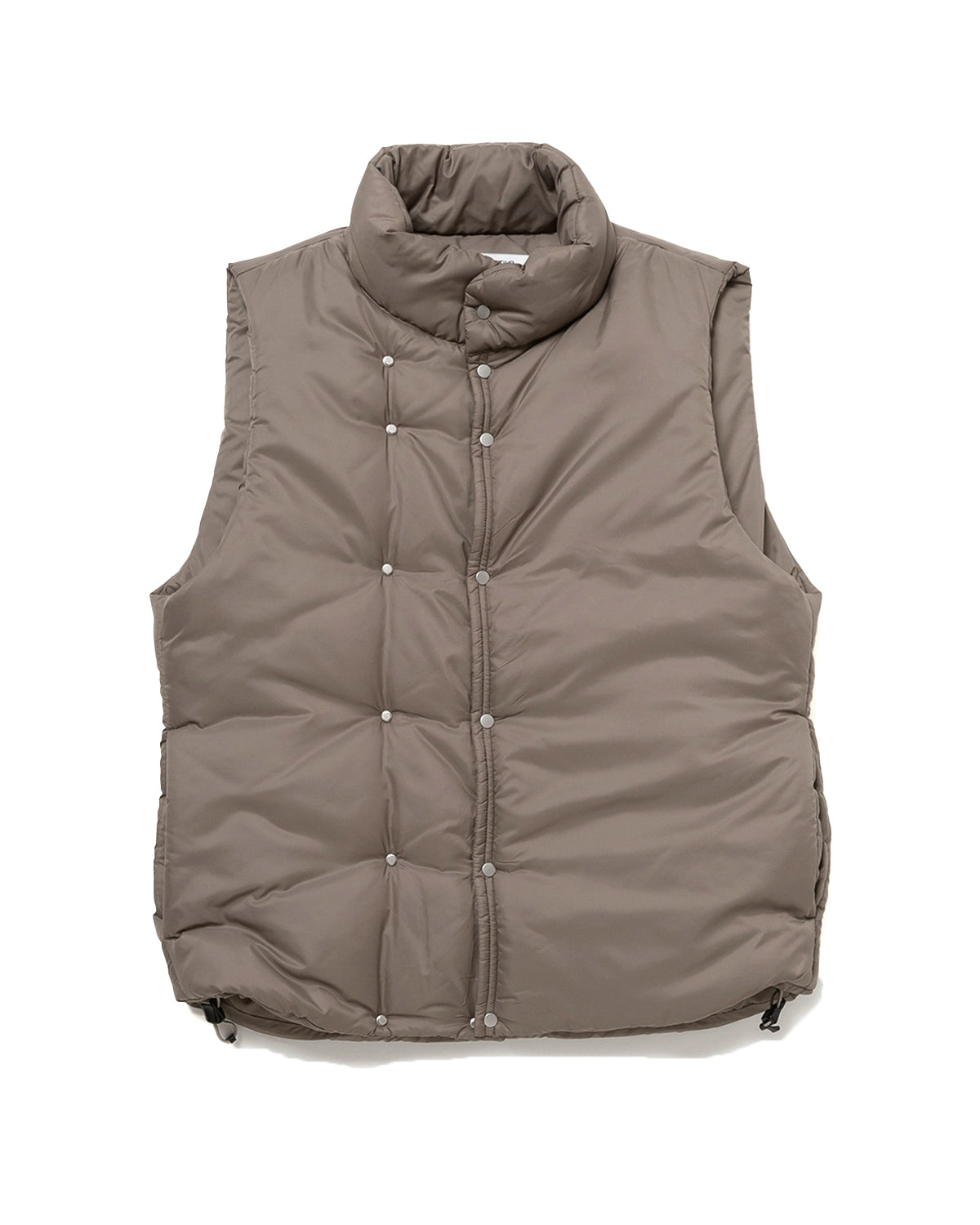 Hiker Puff Vest Poly Taffeta