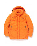 Hiker Down Coat Nylon Taffeta Stretch with GORE-TEX INFINIUM