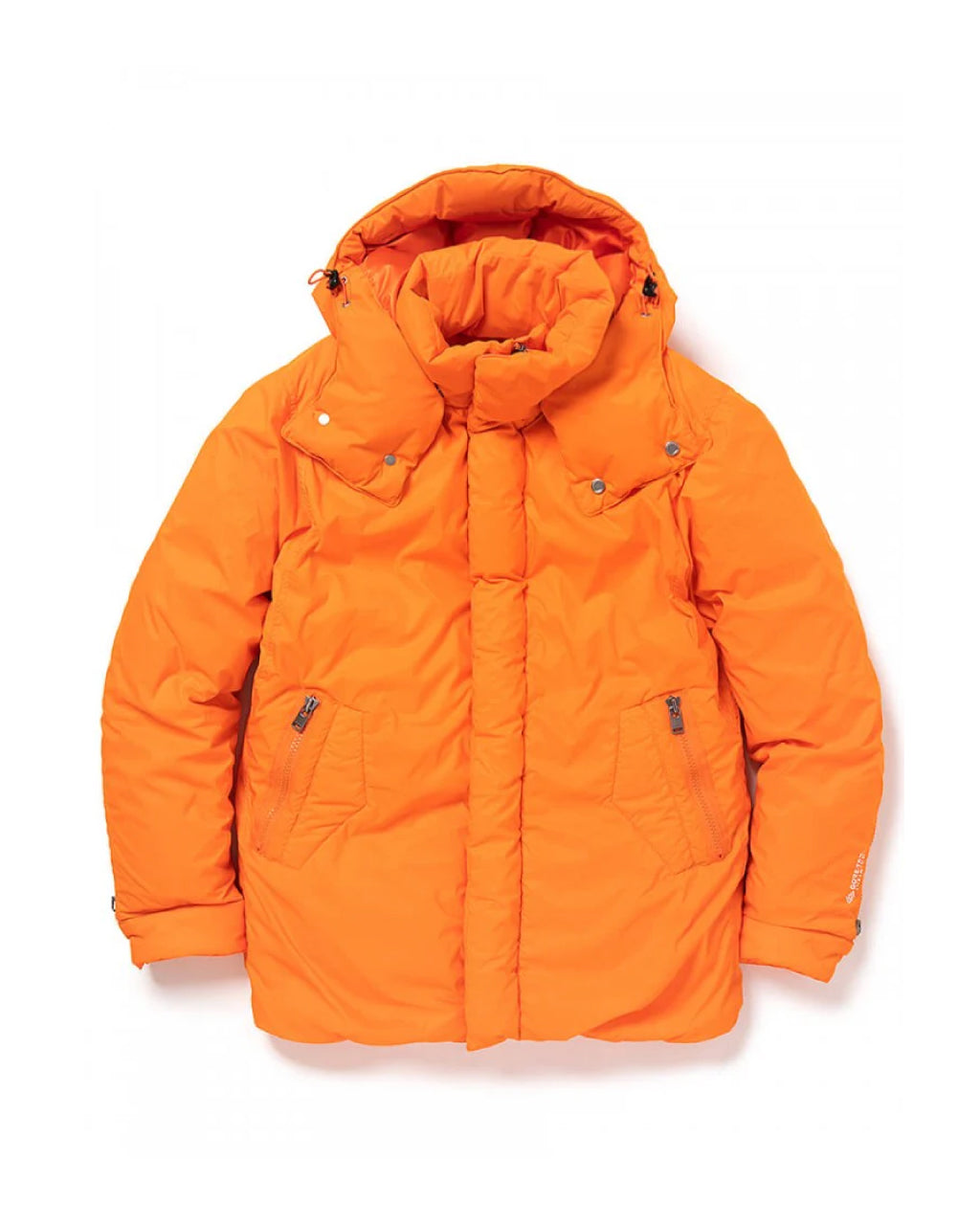 Hiker Down Coat Nylon Taffeta Stretch with GORE-TEX INFINIUM