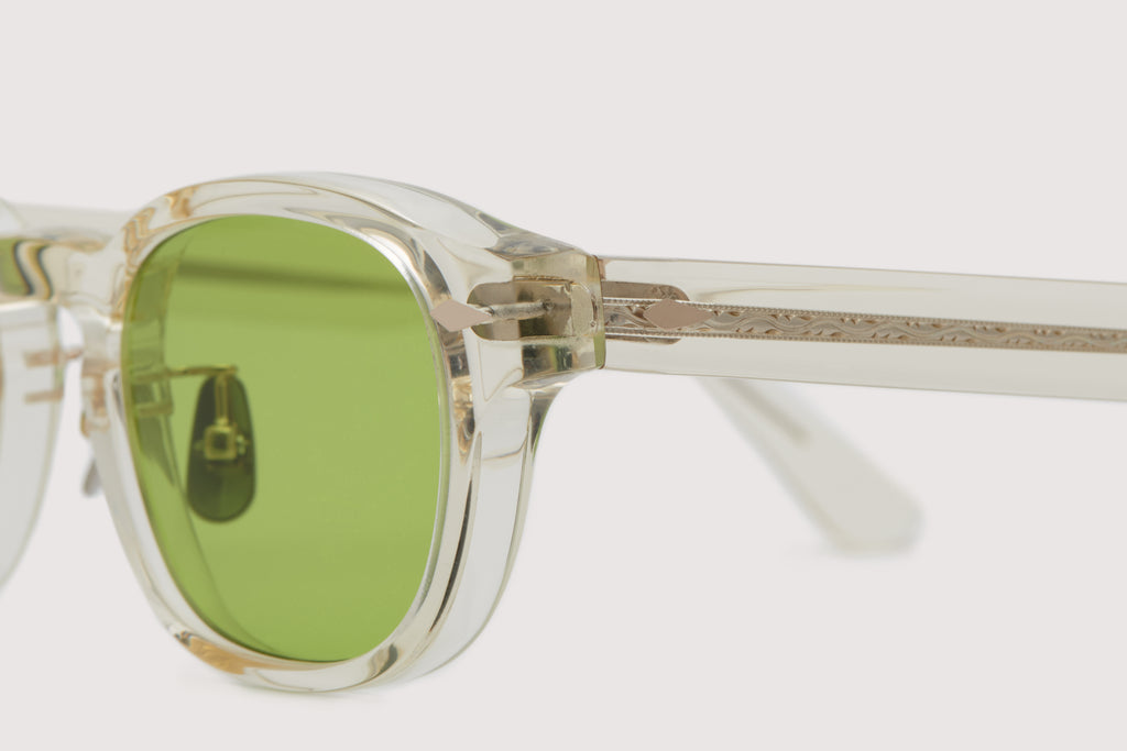 NOCHINO FR (Citron × Moss Green)