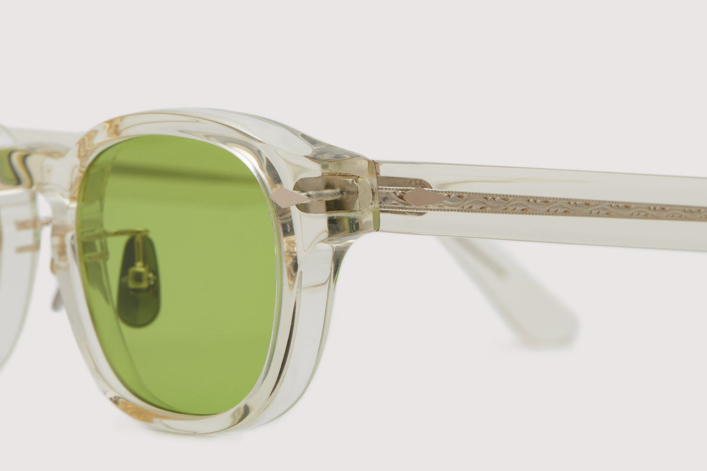 NOCHINO FR (Citron × Moss Green)