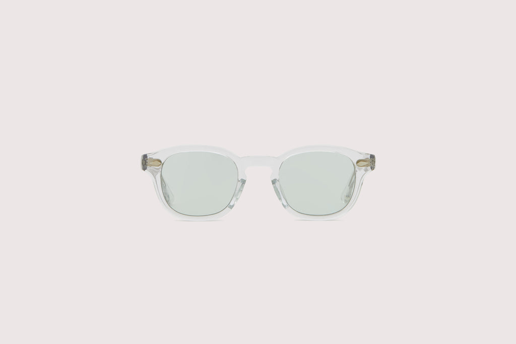 NOCHINO (Clear × Grey Green to D.Grey)