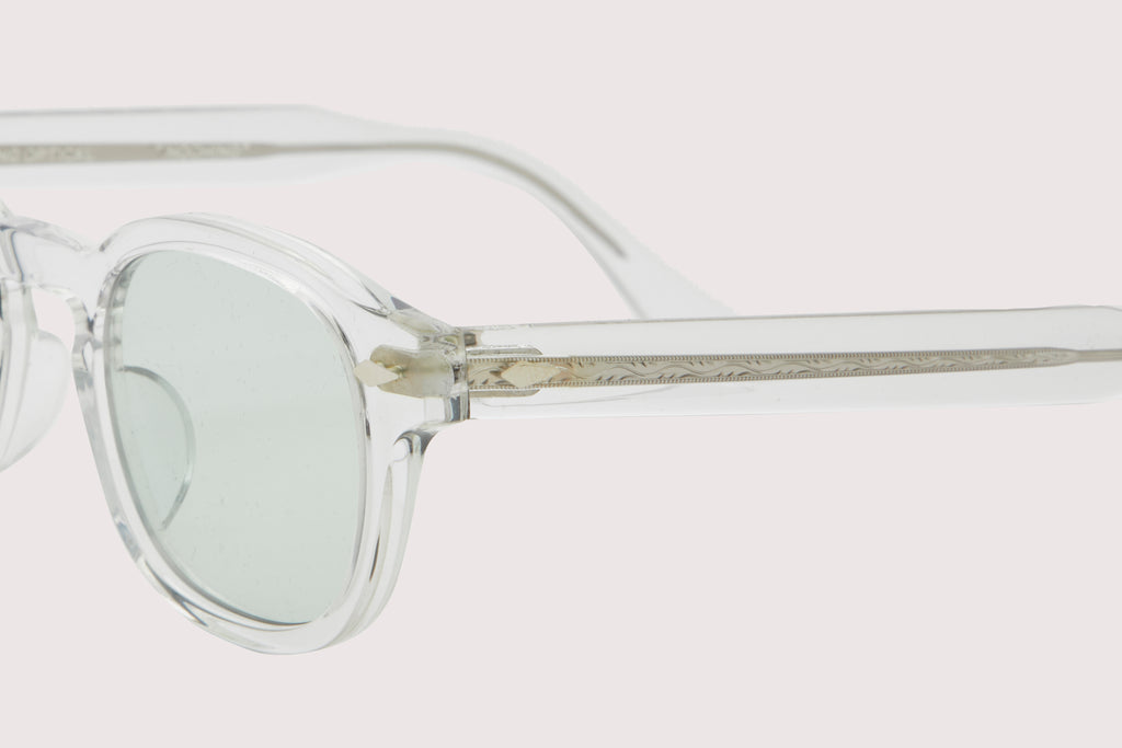 NOCHINO (Clear × Grey Green to D.Grey)