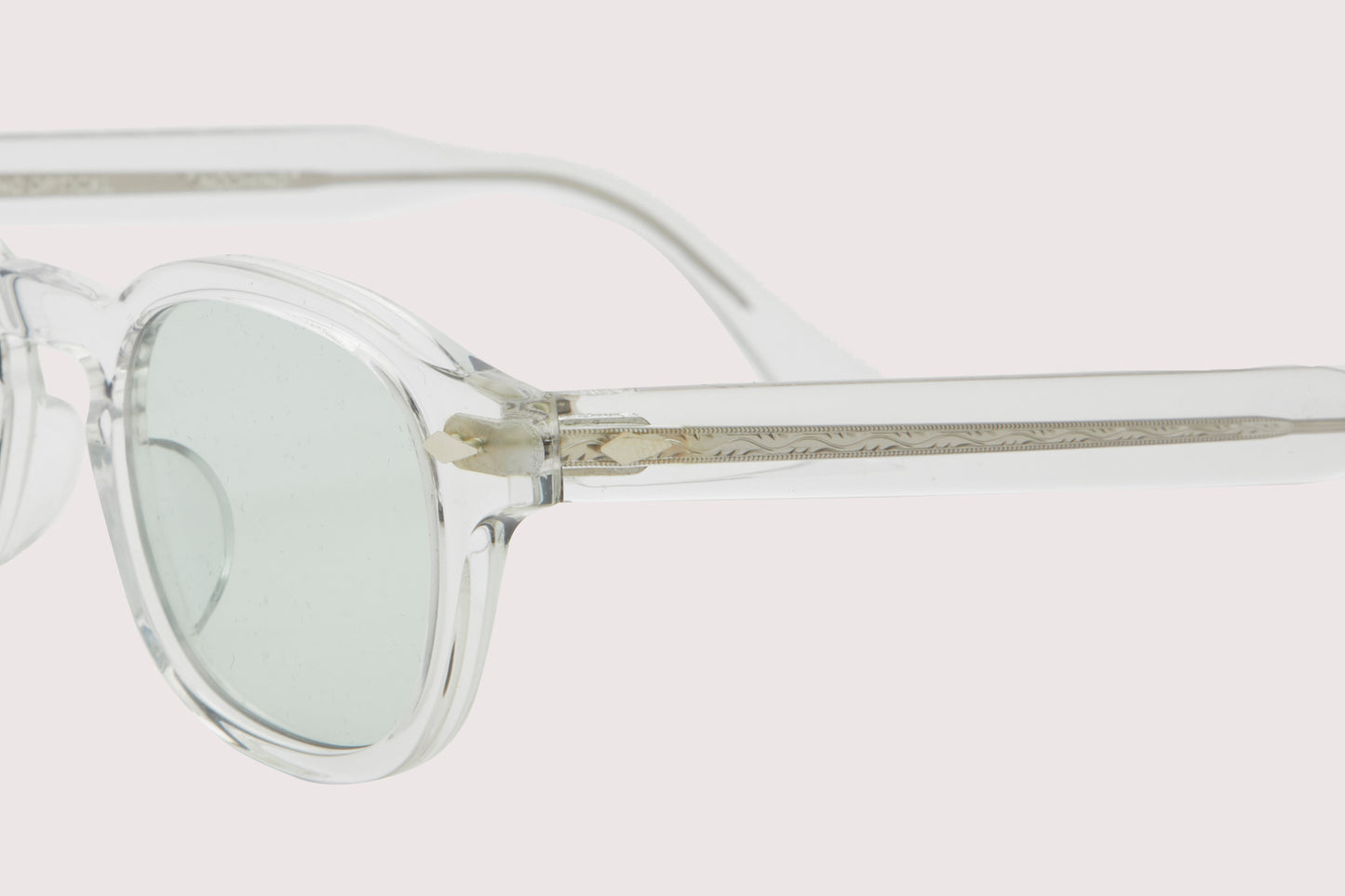 NOCHINO (Clear × Grey Green to D.Grey)