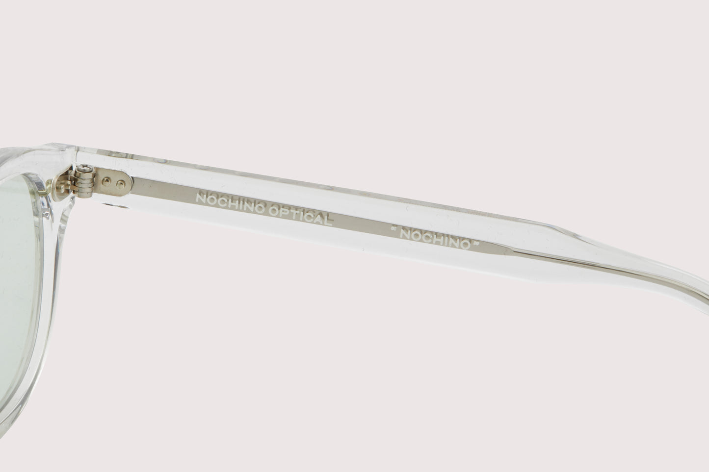 NOCHINO (Clear × Grey Green to D.Grey)