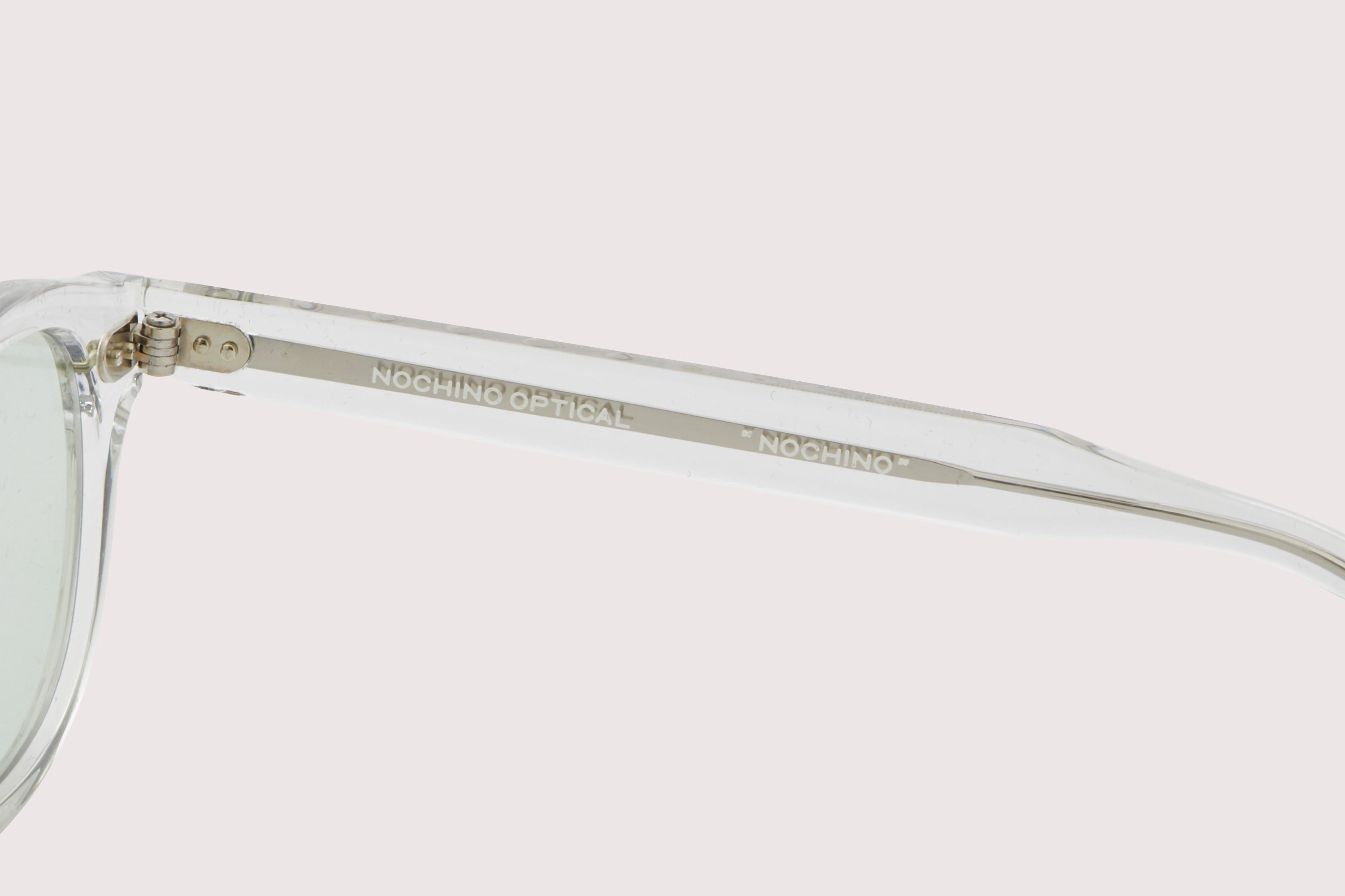 NOCHINO (Clear × Grey Green to D.Grey)