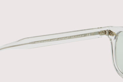 NOCHINO (Clear × Grey Green to D.Grey)