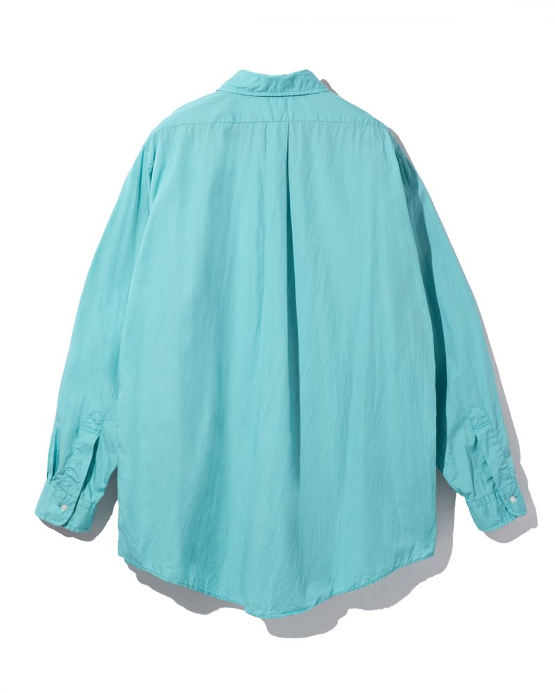 Cotton Broad Regular Collar Shirt