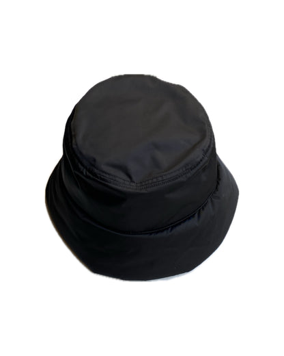 Padded Brim Hat