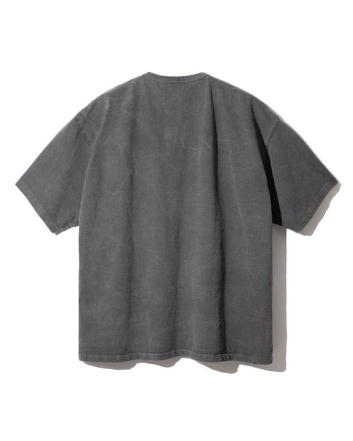 Cotton BD Fade Short Sleeve Tee