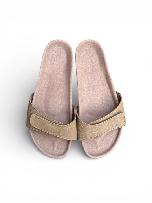 Bubble Calf Onemile Sandal "KAMAKURA" MONO