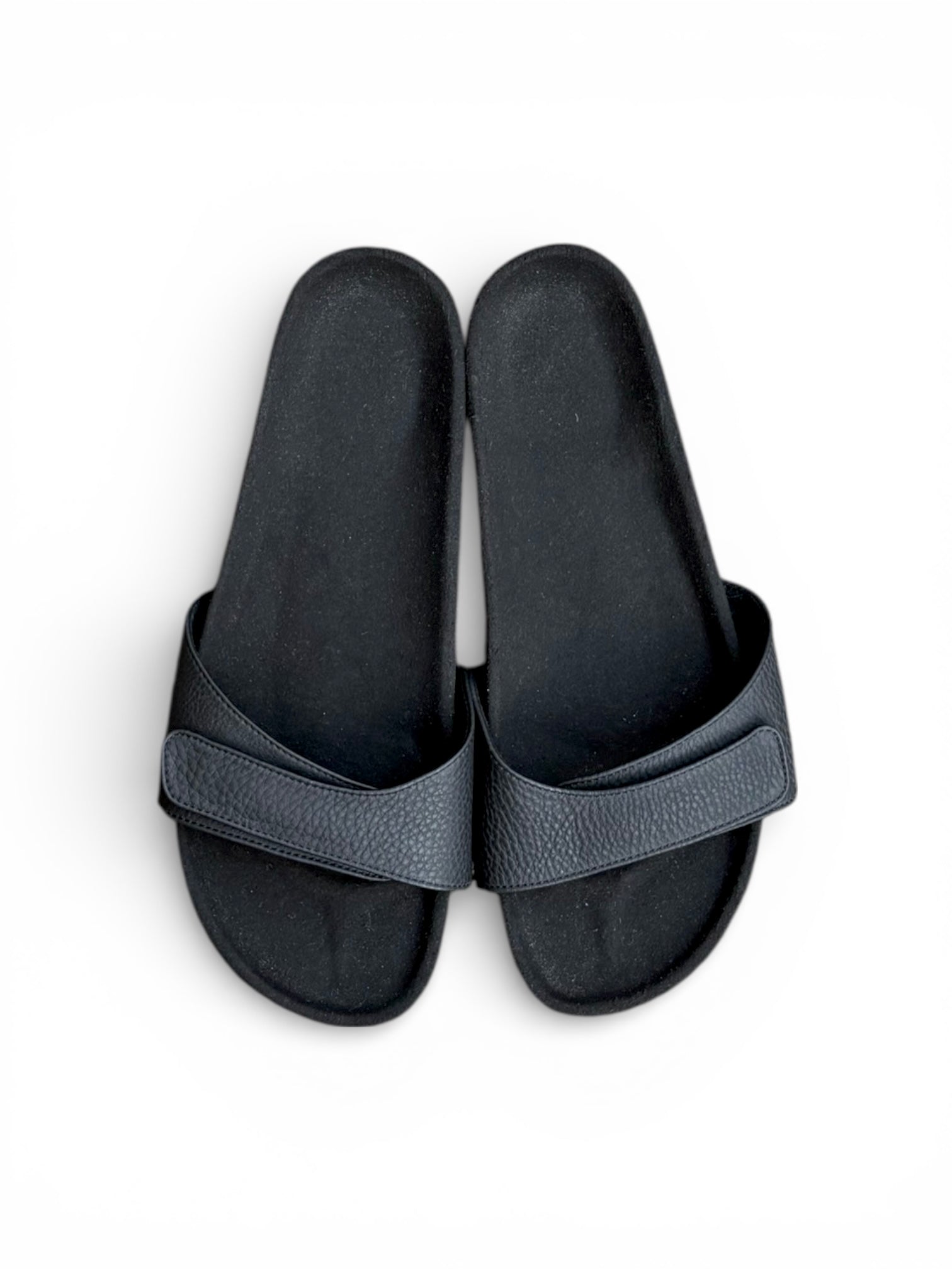 Bubble Calf Onemile Sandal "KAMAKURA" MONO