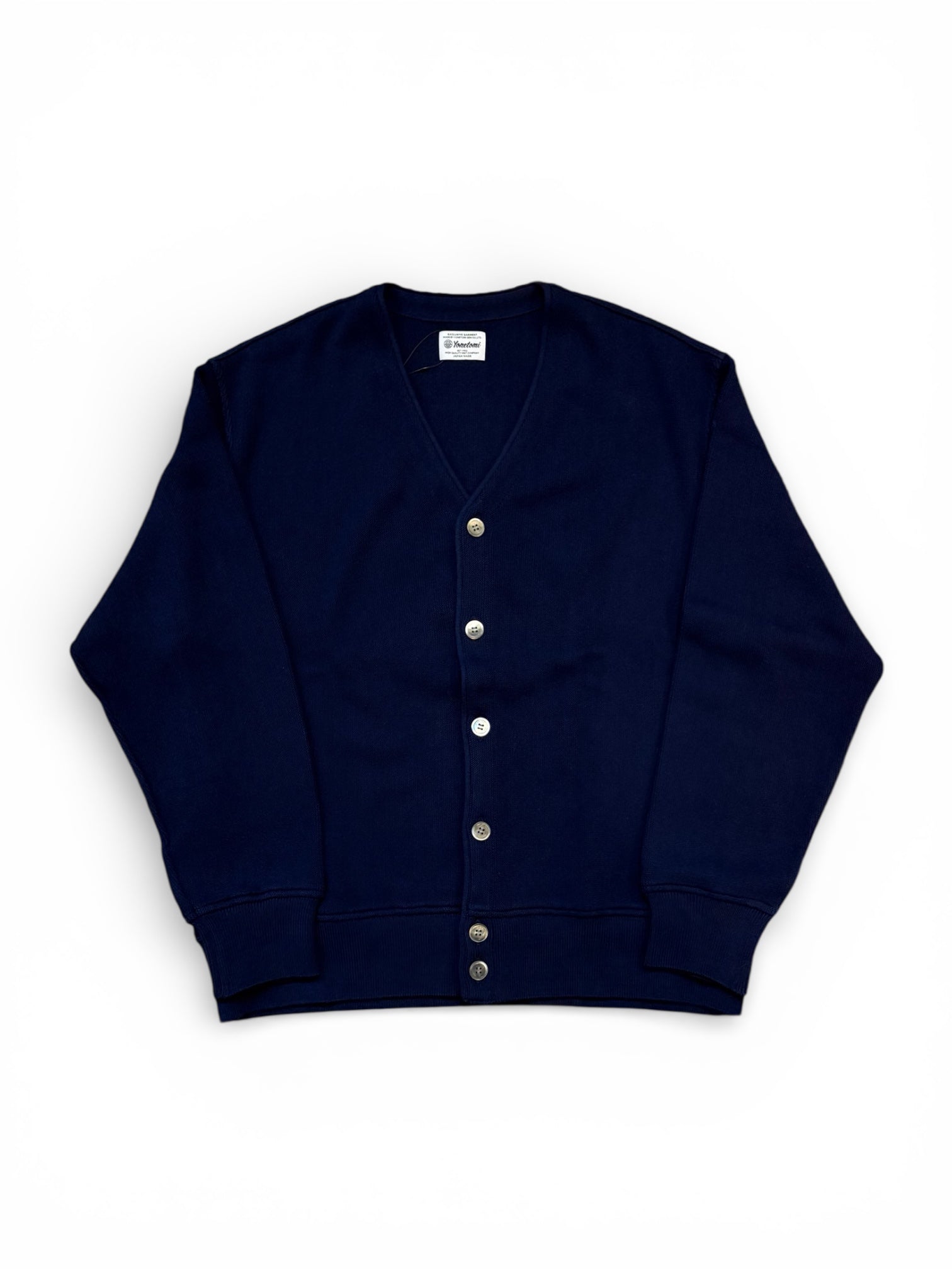 American Wool & Cotton Knit C/D