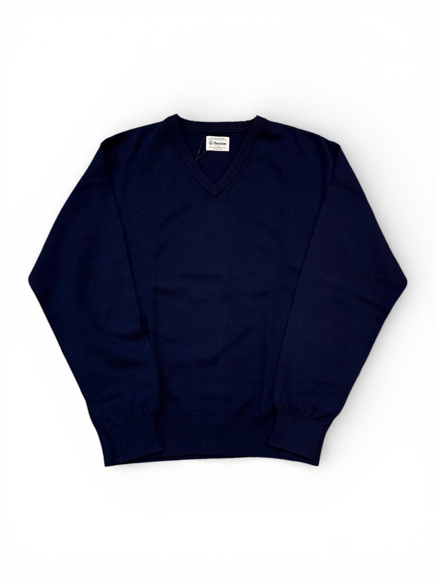 American Wool & Cotton Knit P/O