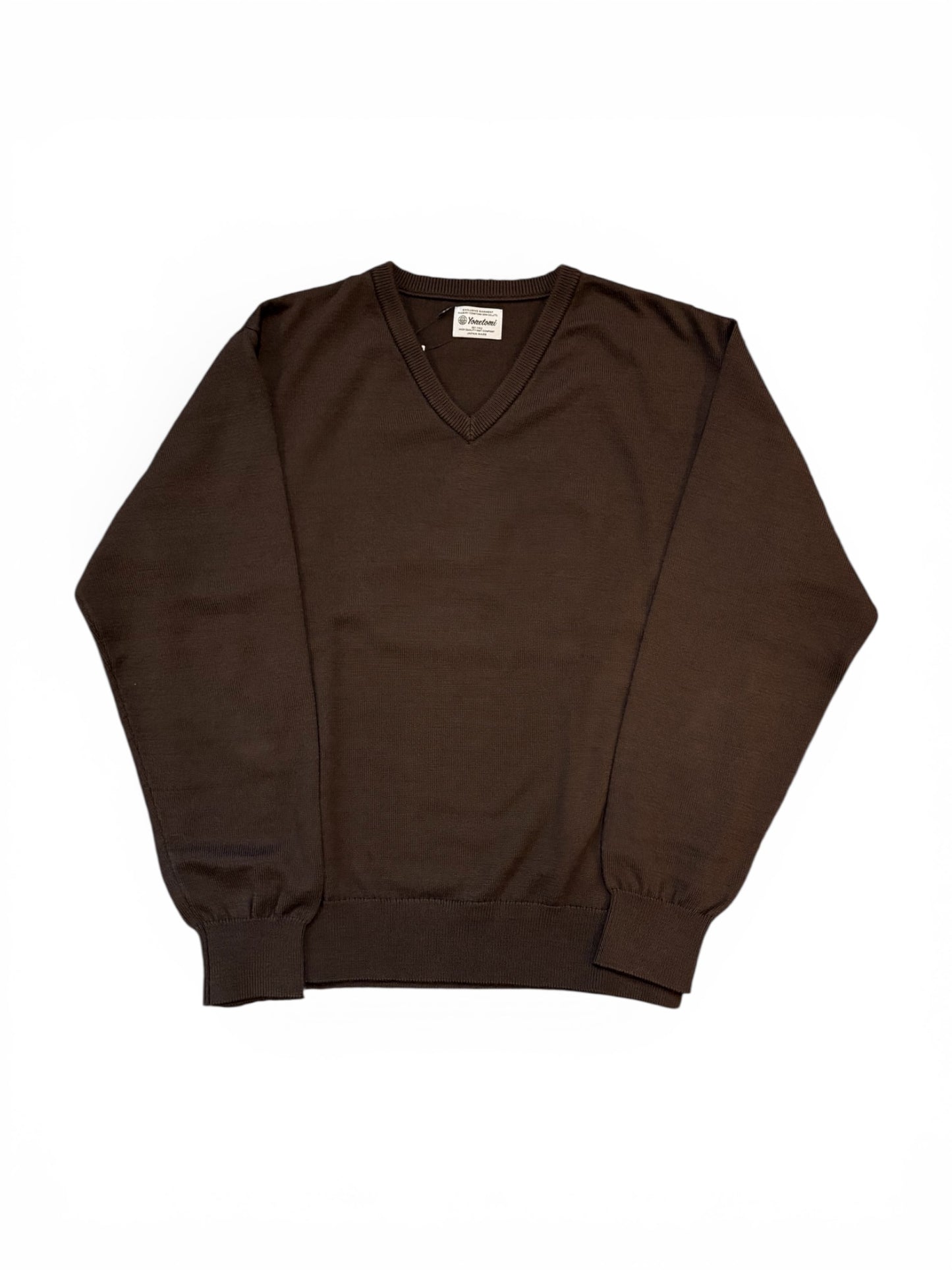 American Wool & Cotton Knit P/O