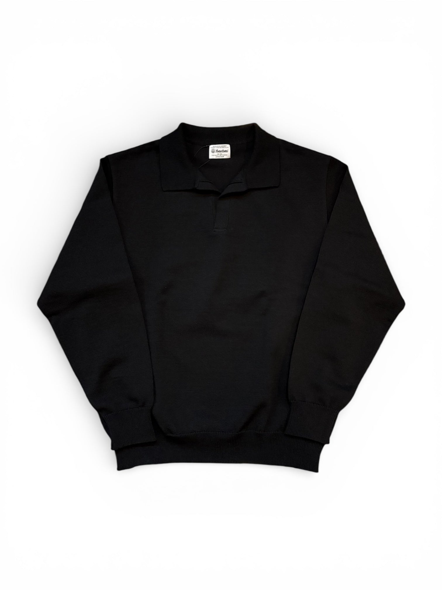 Gima Cotton Tenjiku Knit P/O