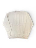 Rigid Cashmere Sweater Crew Neck Pullover