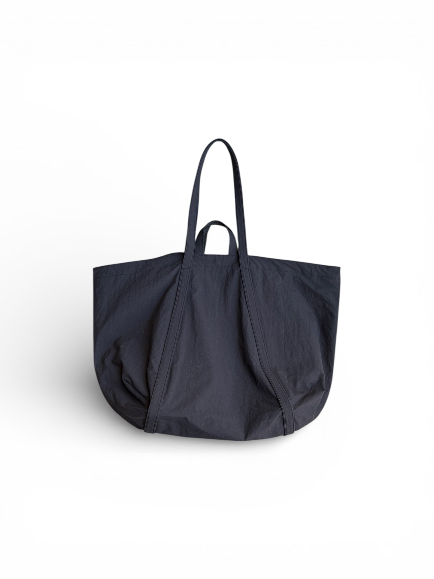 Shrink Wrap Tote Bag