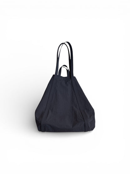 Shrink Wrap Tote Bag