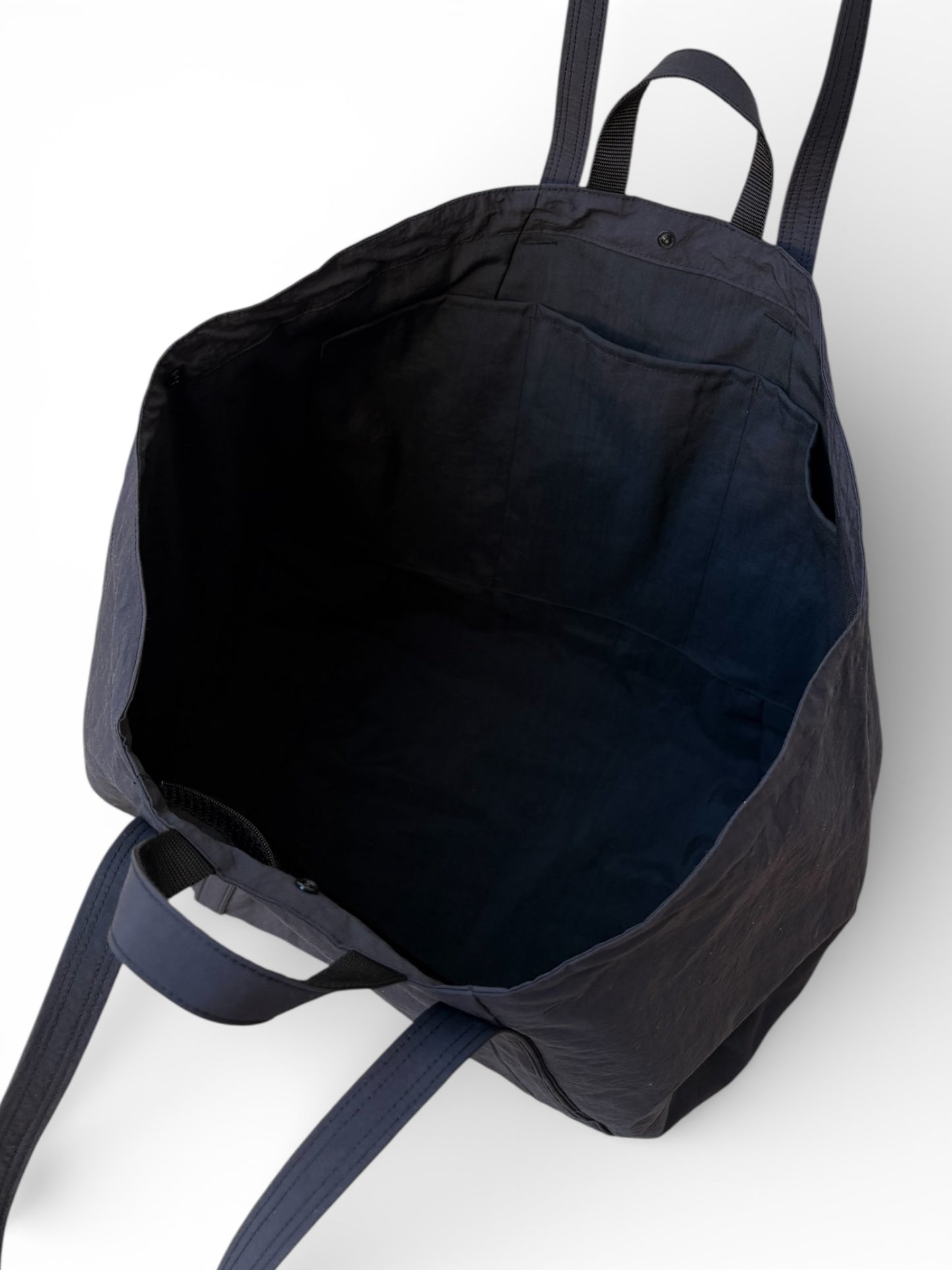 Shrink Wrap Tote Bag