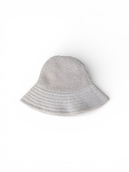 和紙 Knit Balloon Hat