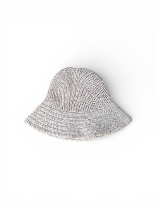 和紙 Knit Balloon Hat