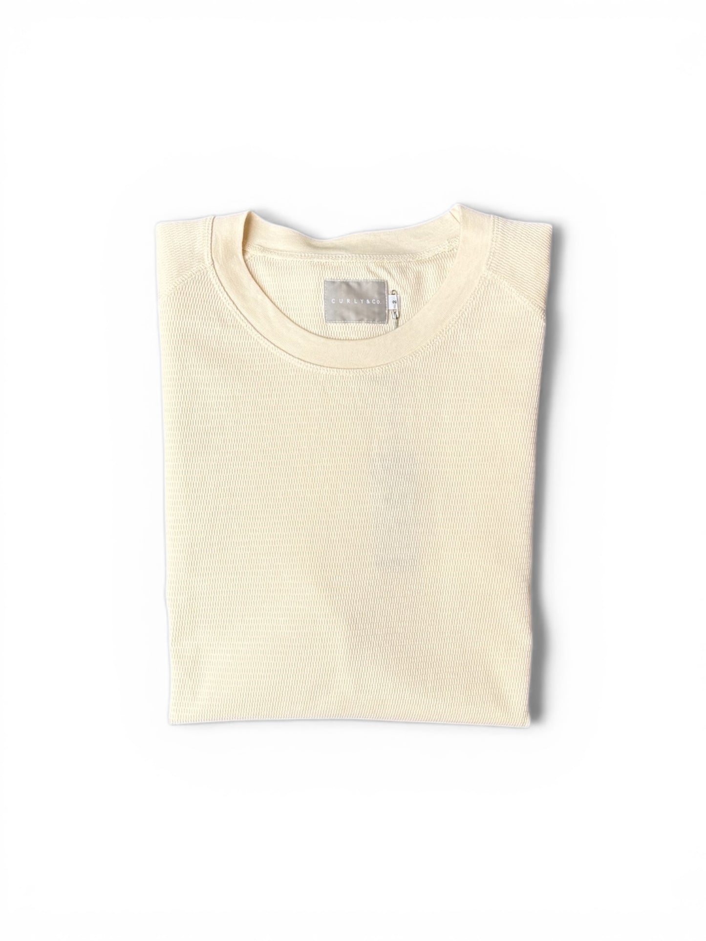 Compact Honey-Comb Pull-Over