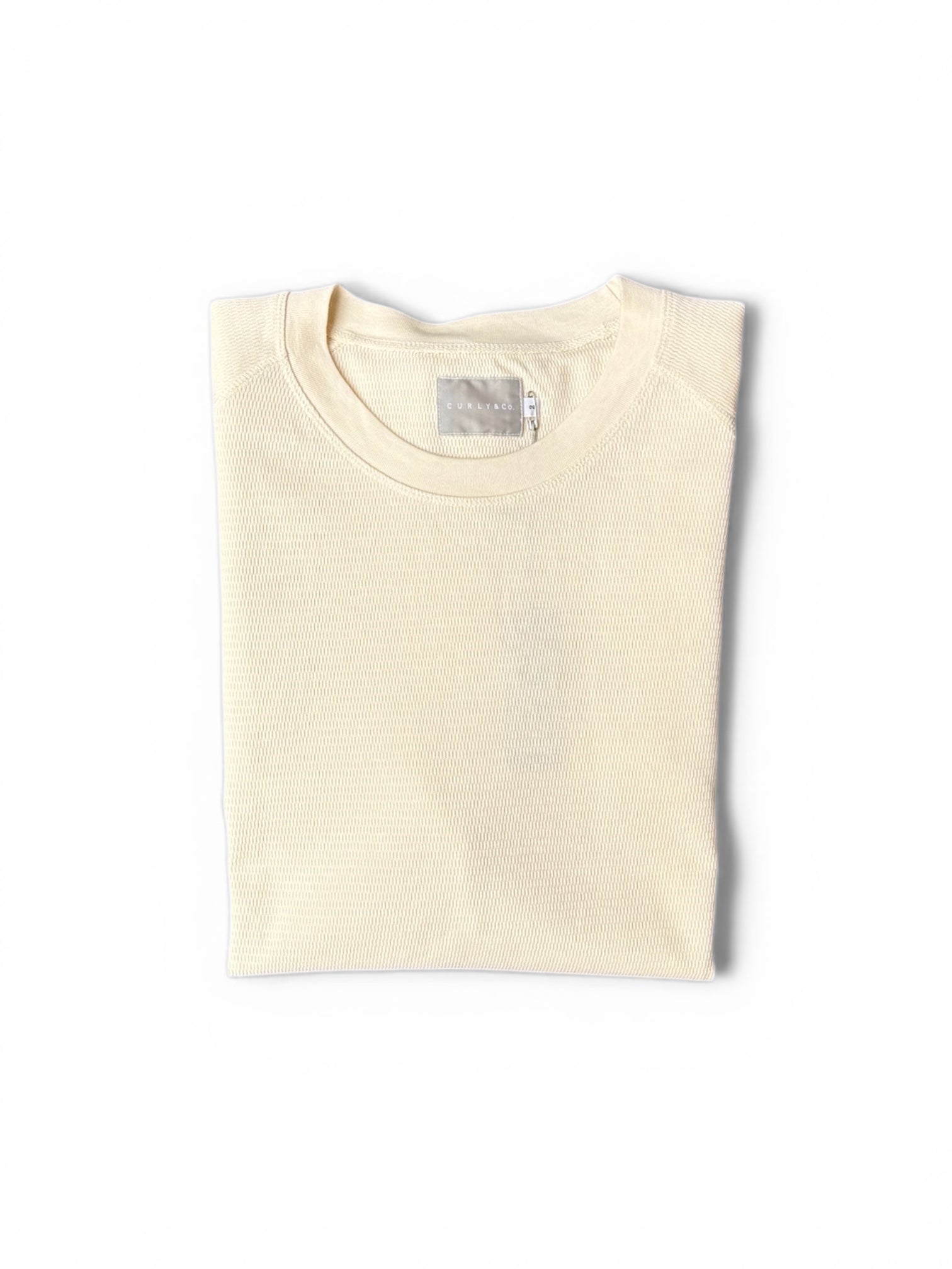 Compact Honey-Comb Pull-Over