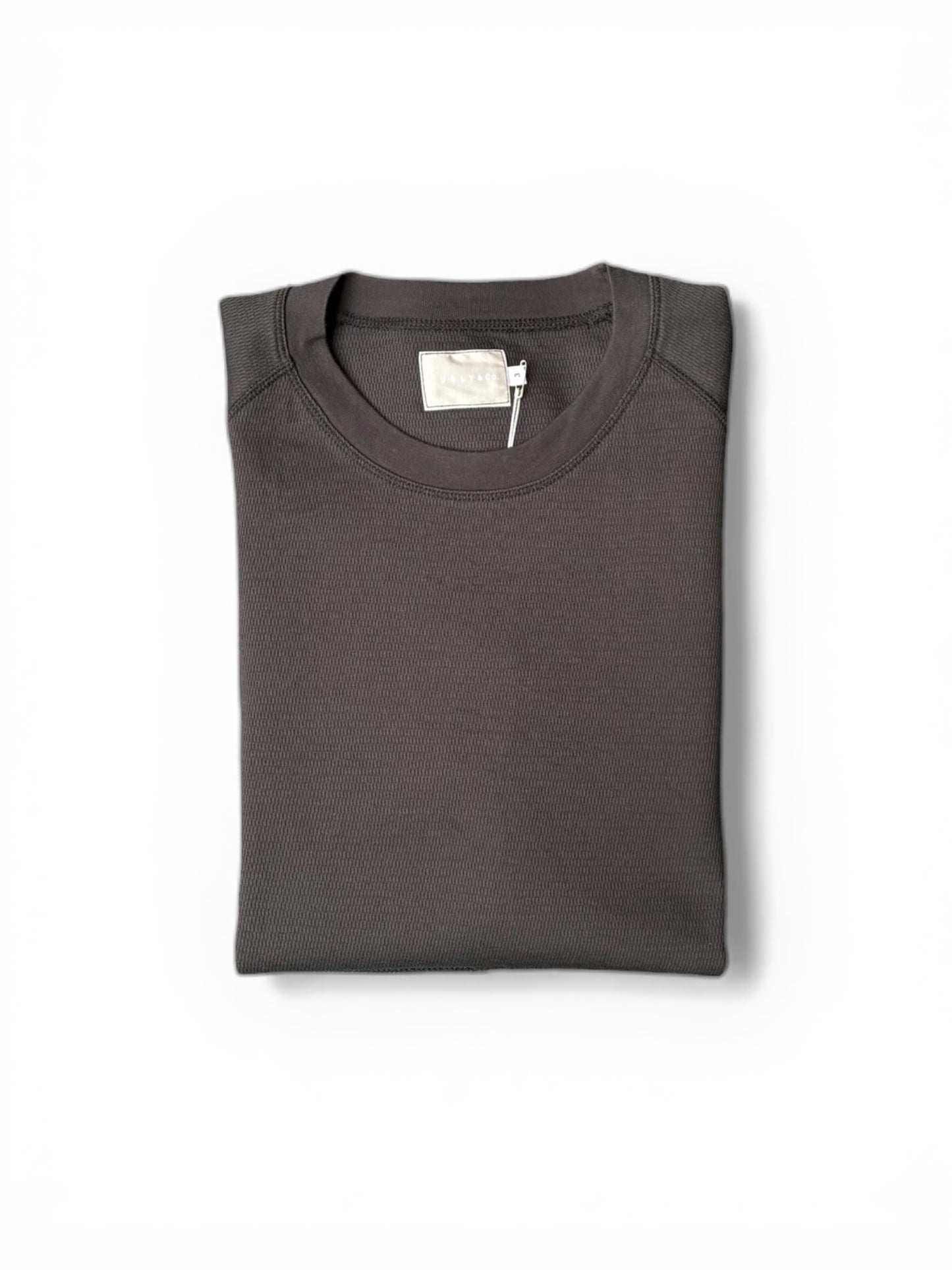 Compact Honey-Comb Pull-Over