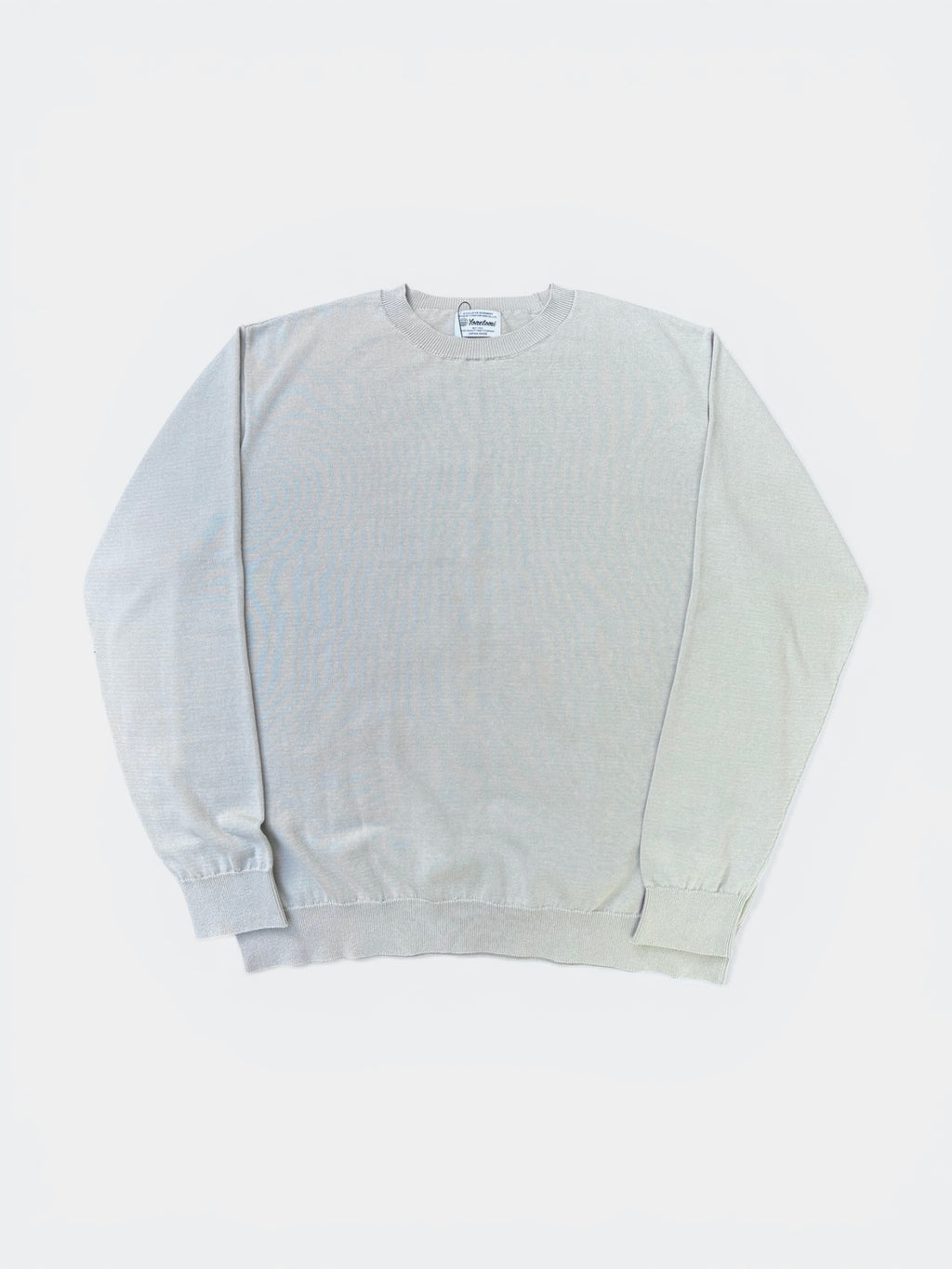 High Twist Cotton Knit P/O