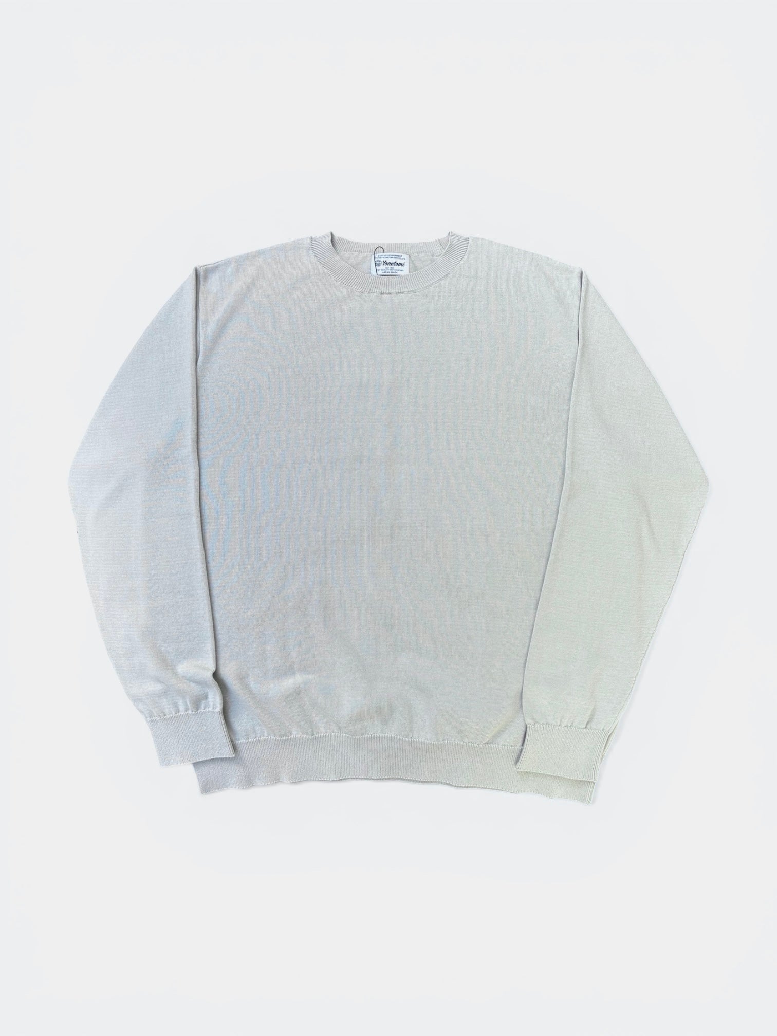 High Twist Cotton Knit P/O