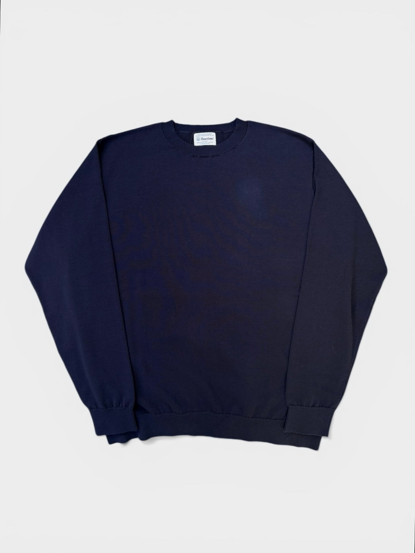 High Twist Cotton Knit P/O