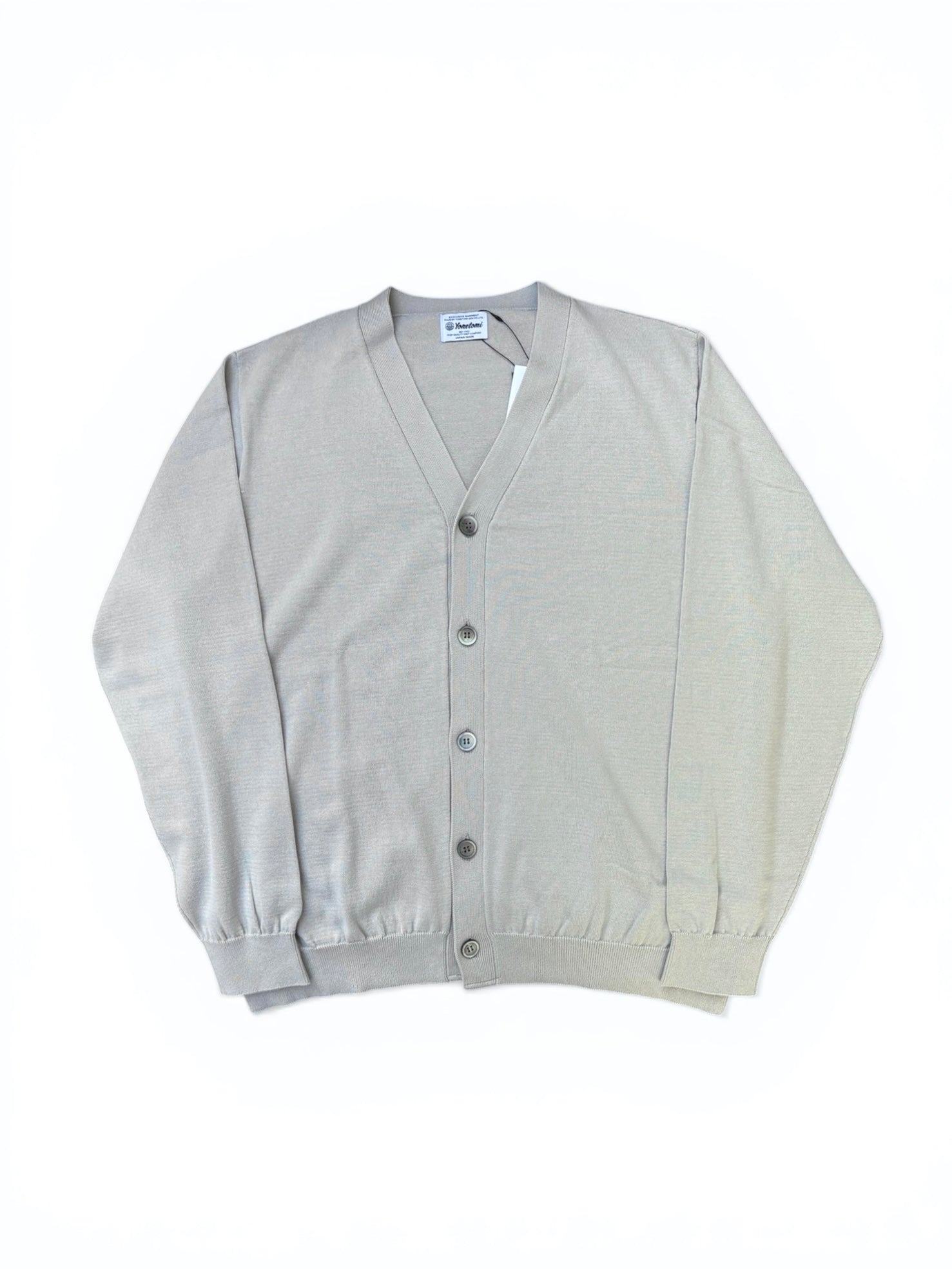 High Twist Cotton Knit C/D