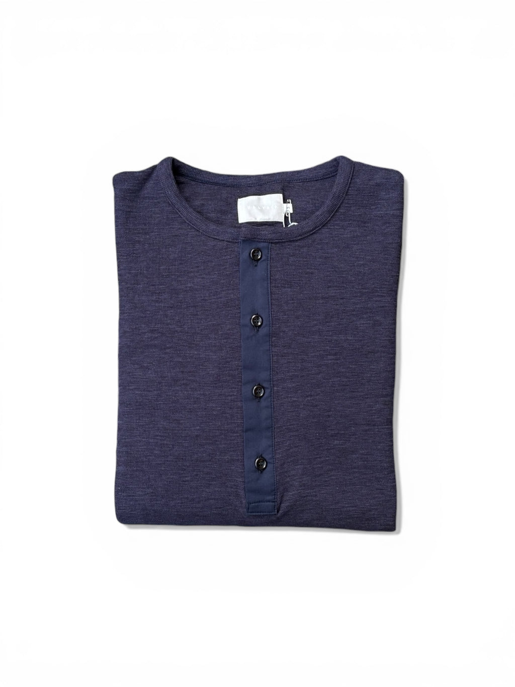 Surfknit Henry-Neck Tee