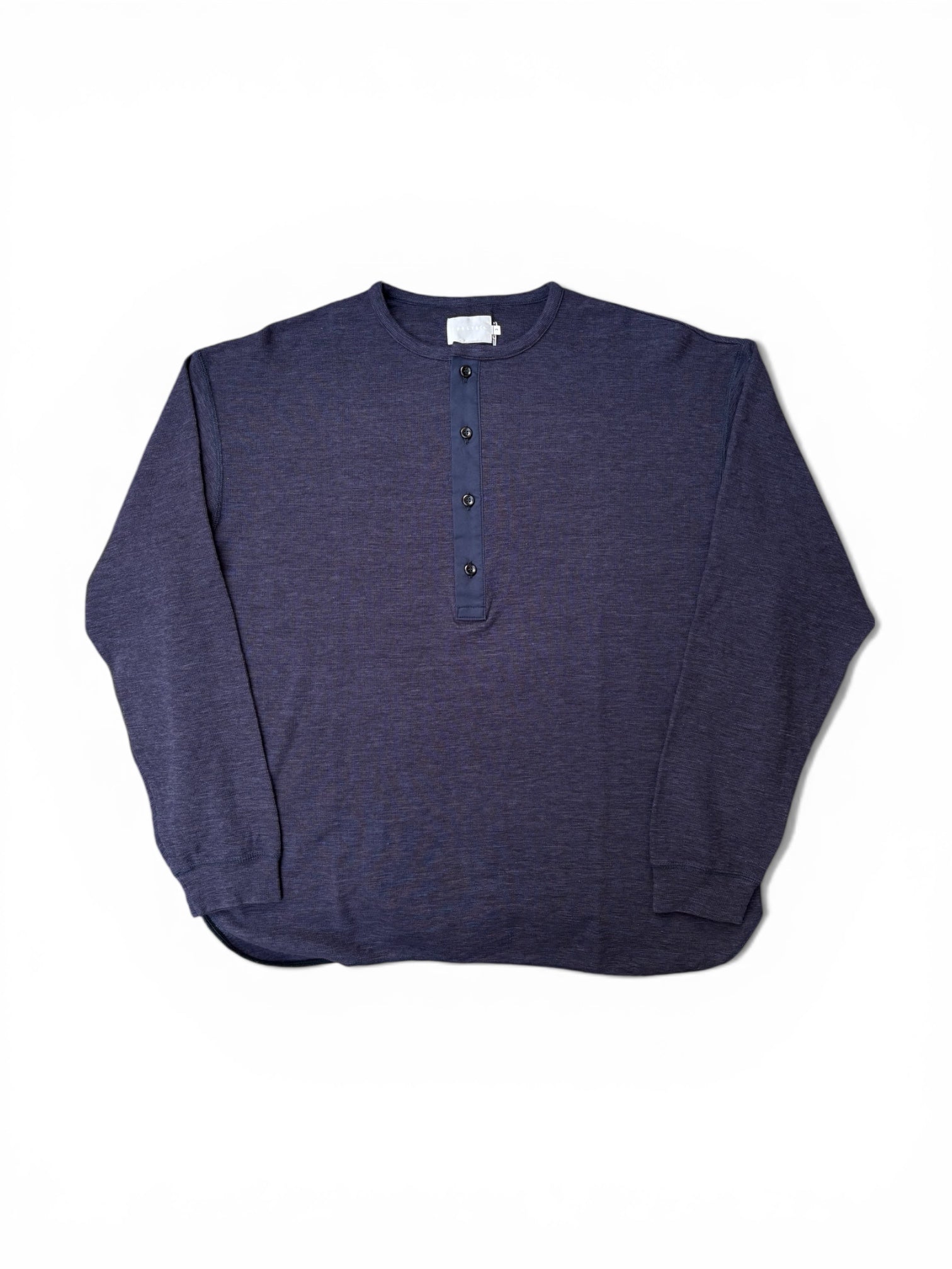 Surfknit Henry-Neck Tee