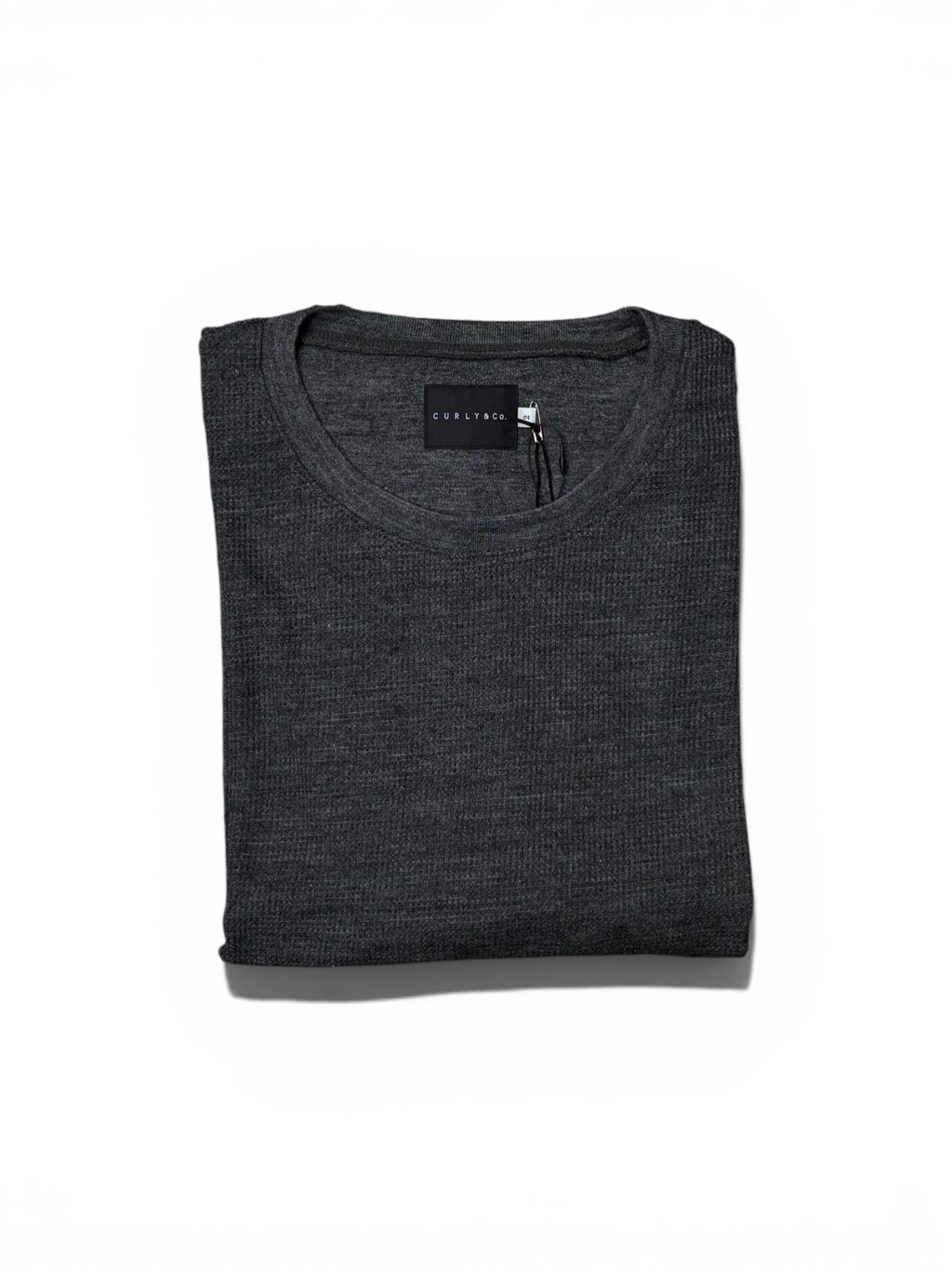 Prime Wool Waffle Tee