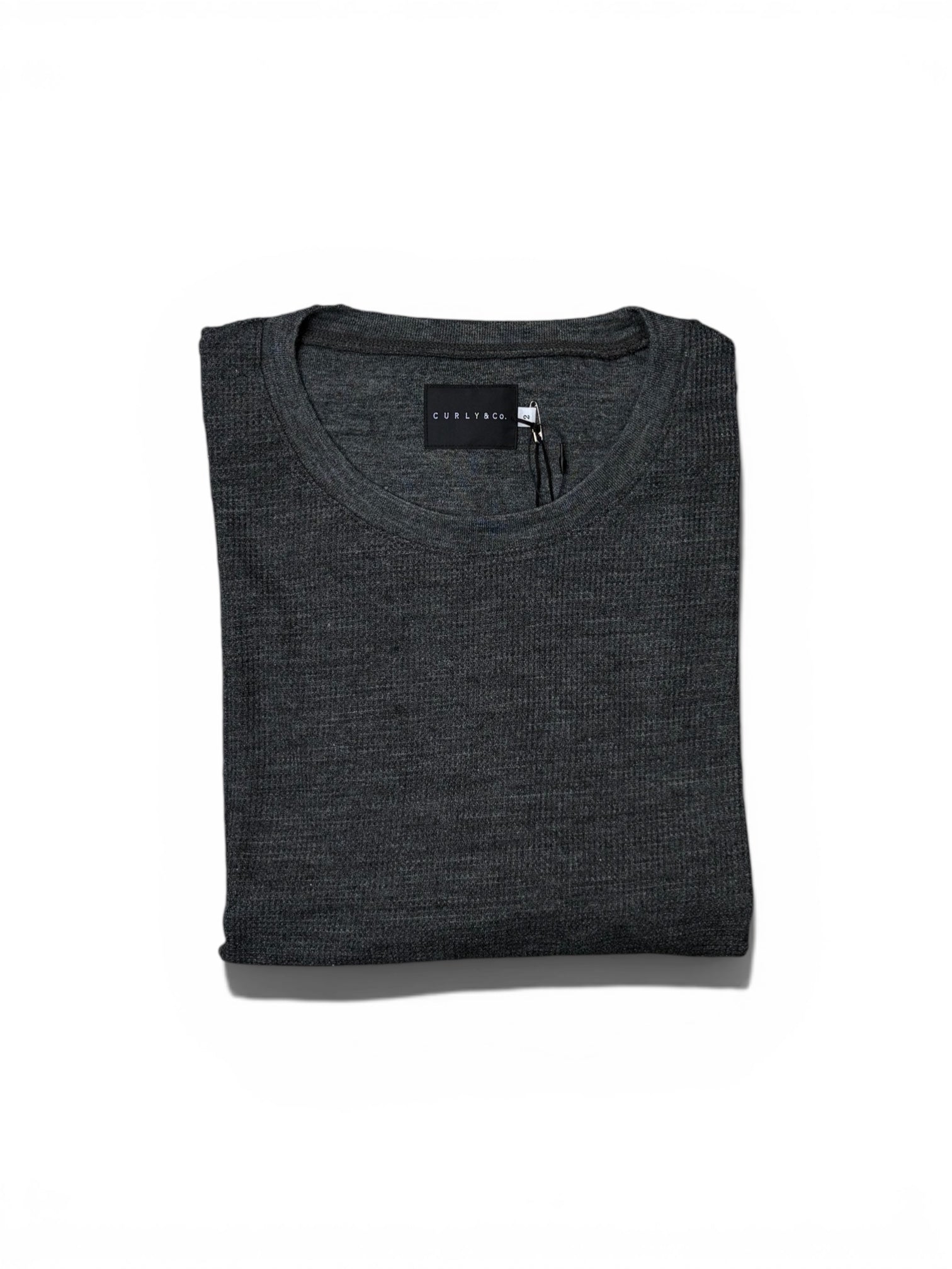 Prime Wool Waffle Tee