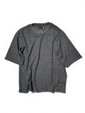 Prime Wool Waffle Tee