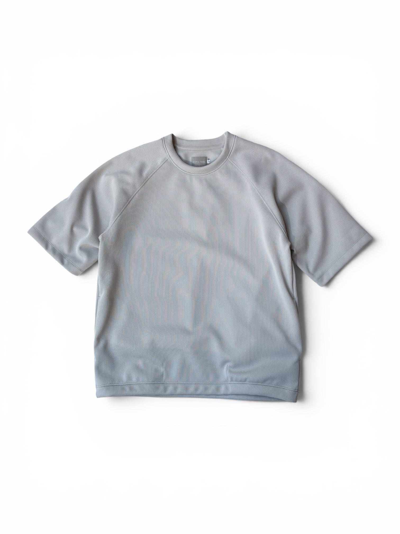 High Gauge Knit Tee