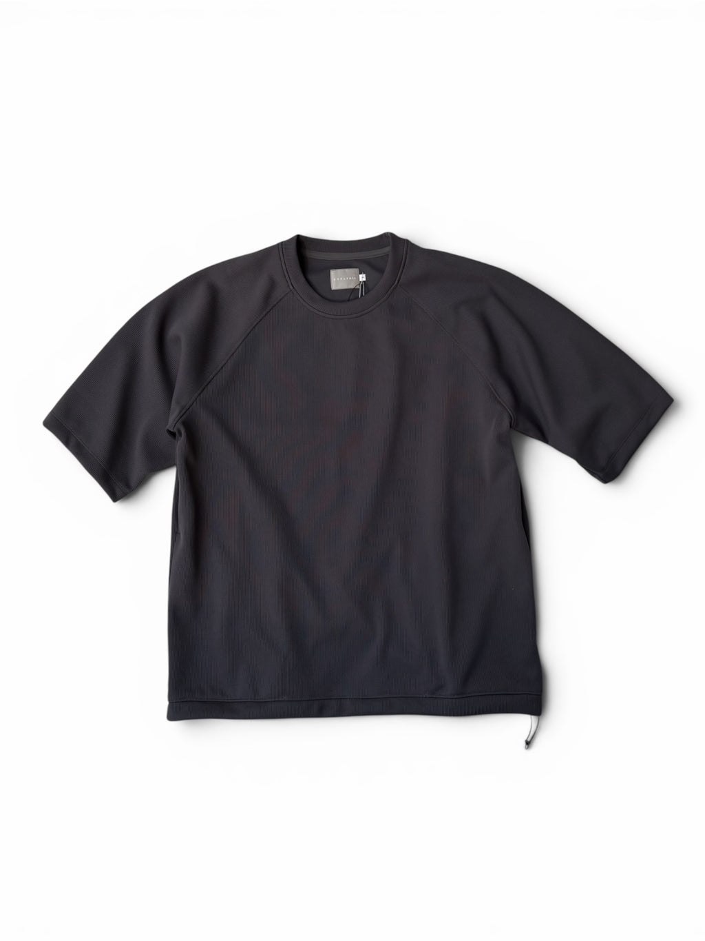 High Gauge Knit Tee