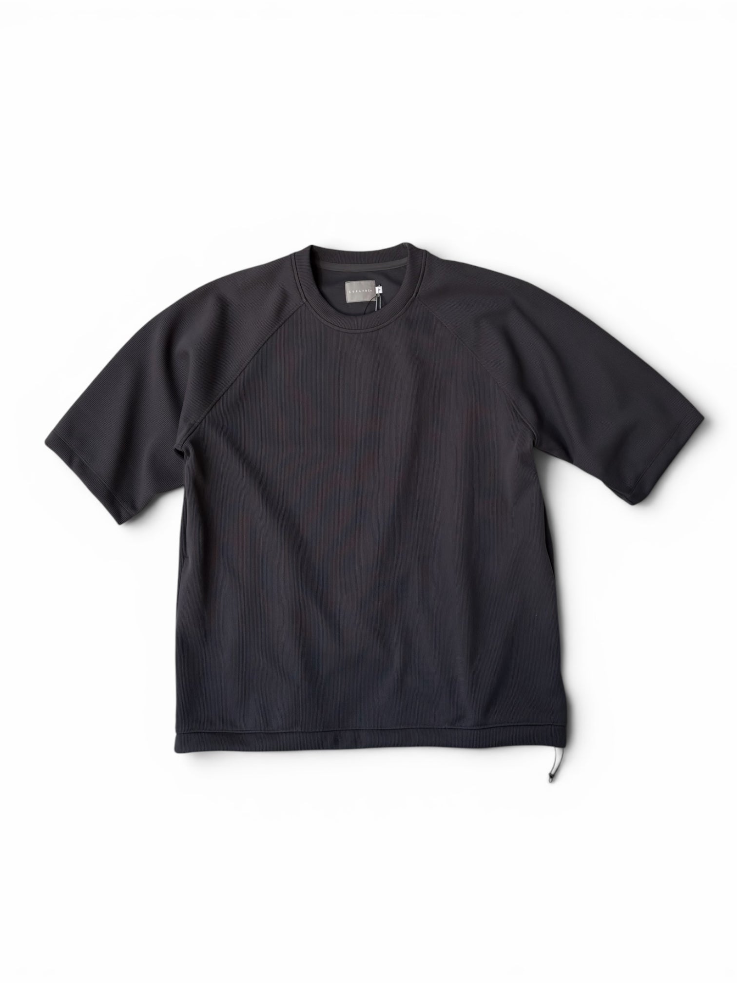 High Gauge Knit Tee