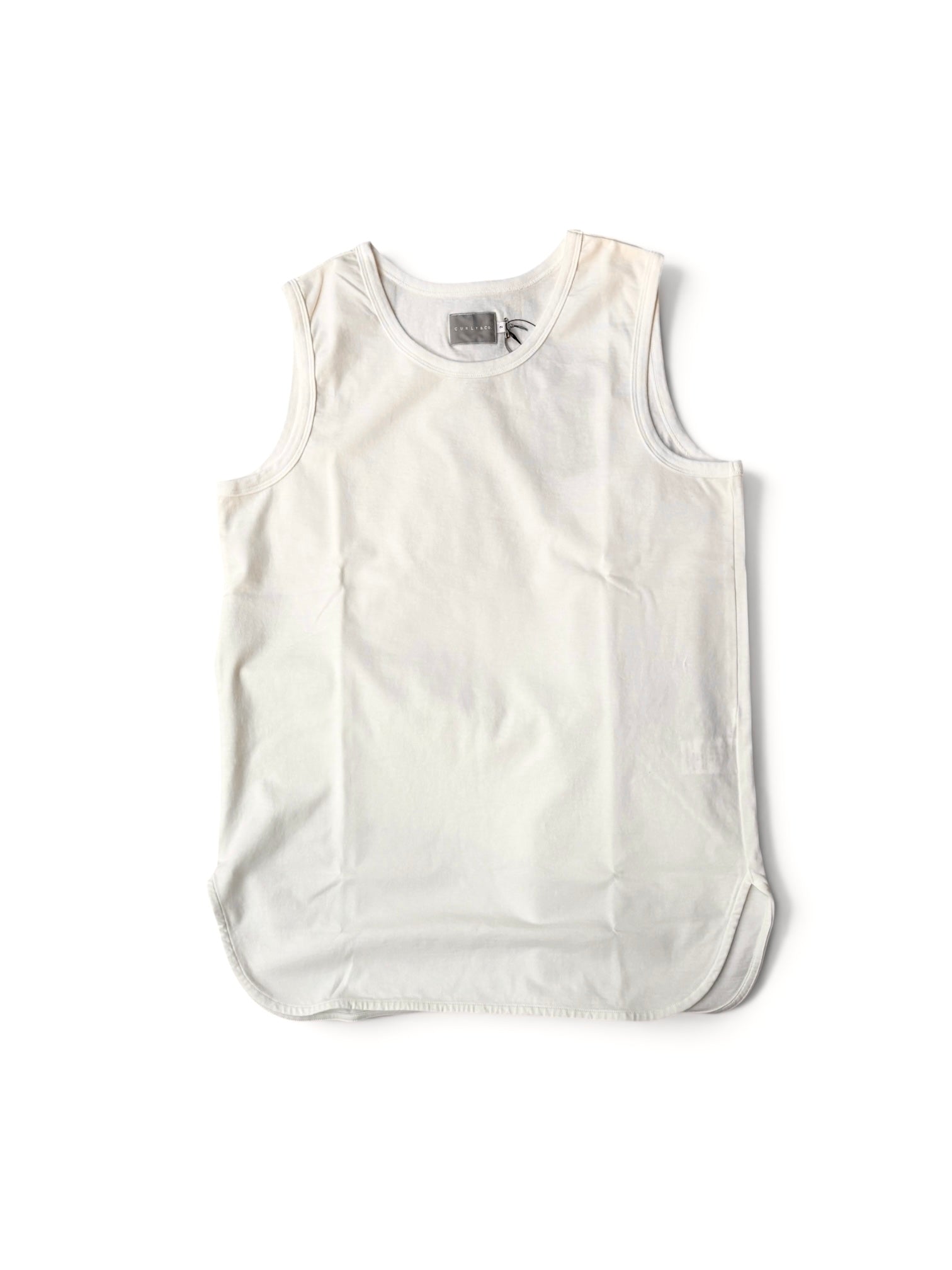 Basic Cotton Tank Top